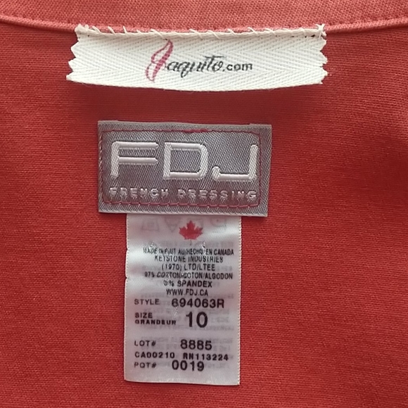 Broncos jacket - Picture 3 of 3